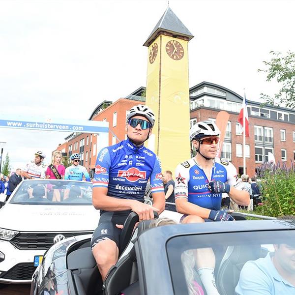 40e Profronde (Foto's Martin de Jong, www.fotopersburomartindejong.nl) | Wielrennen Surhuisterveen