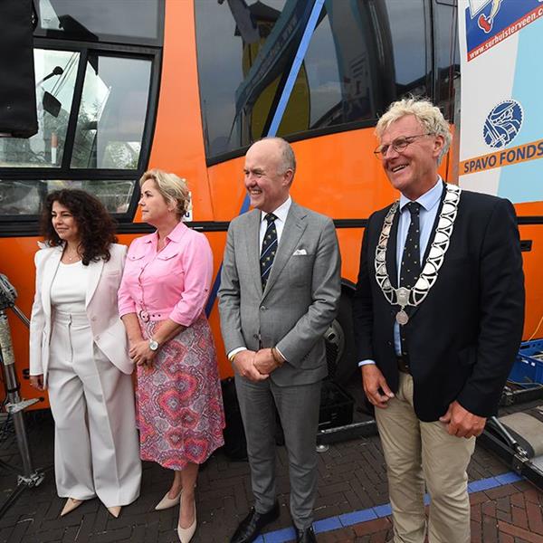 40e Profronde (Foto's Martin de Jong, www.fotopersburomartindejong.nl) | Wielrennen Surhuisterveen