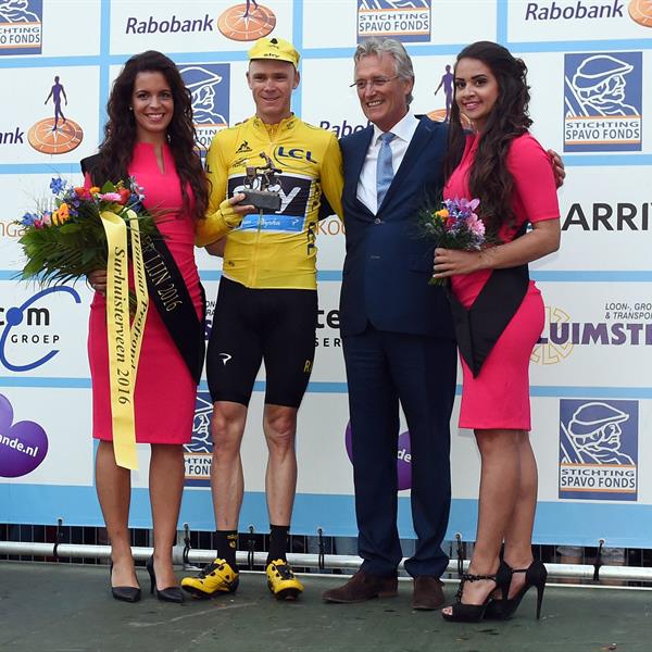 35e Profronde van Surhuisterveen 2016 (4) | Wielrennen Surhuisterveen