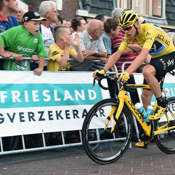 35e Profronde van Surhuisterveen 2016 (4) | Wielrennen Surhuisterveen