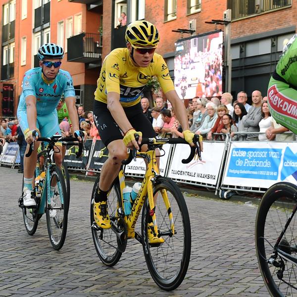 35e Profronde van Surhuisterveen 2016 (4) | Wielrennen Surhuisterveen