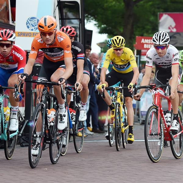 35e Profronde van Surhuisterveen 2016 (4) | Wielrennen Surhuisterveen