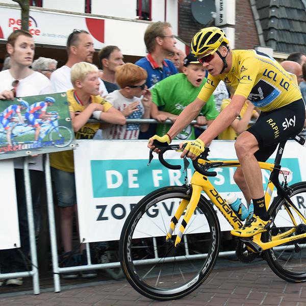 35e Profronde van Surhuisterveen 2016 (4) | Wielrennen Surhuisterveen