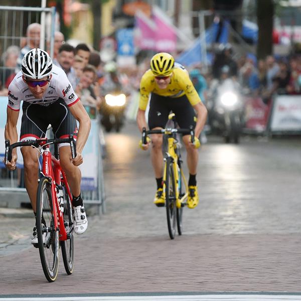 35e Profronde van Surhuisterveen 2016 (4) | Wielrennen Surhuisterveen