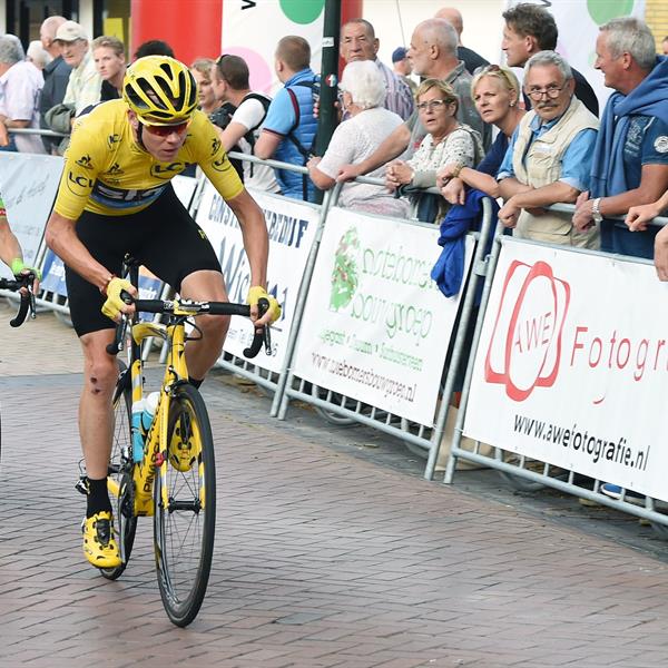 35e Profronde van Surhuisterveen 2016 (4) | Wielrennen Surhuisterveen