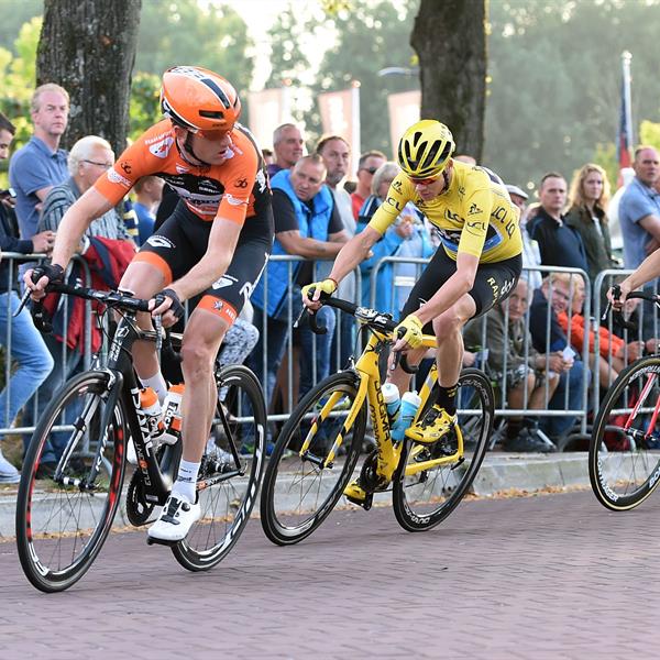 35e Profronde van Surhuisterveen 2016 (4) | Wielrennen Surhuisterveen