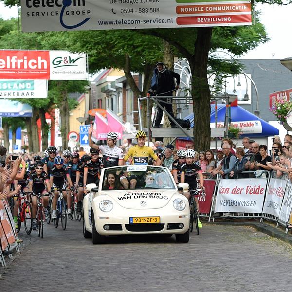 35e Profronde van Surhuisterveen 2016 (4) | Wielrennen Surhuisterveen