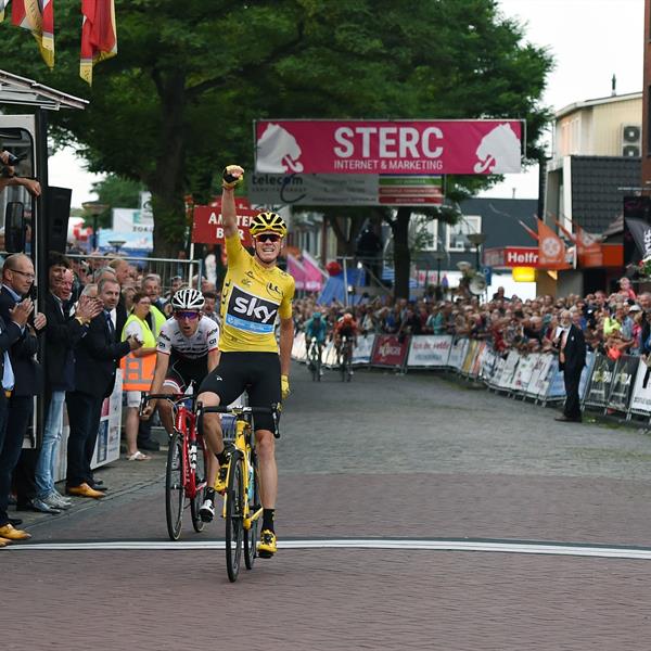 35e Profronde van Surhuisterveen 2016 (4) | Wielrennen Surhuisterveen