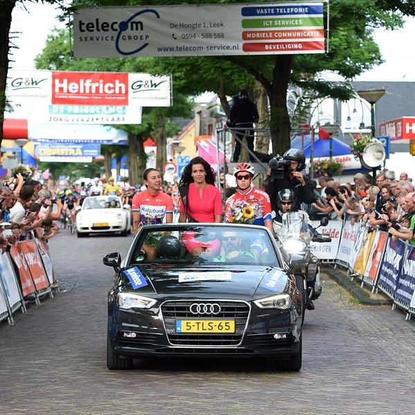 35e Profronde van Surhuisterveen 2016 (4) | Wielrennen Surhuisterveen