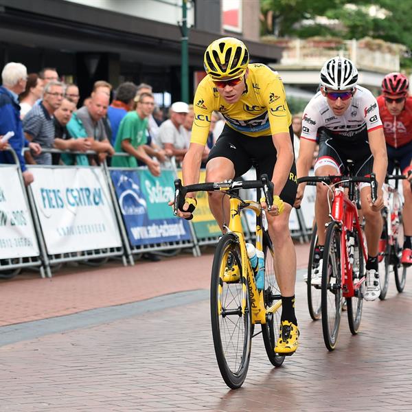 35e Profronde van Surhuisterveen 2016 (4) | Wielrennen Surhuisterveen