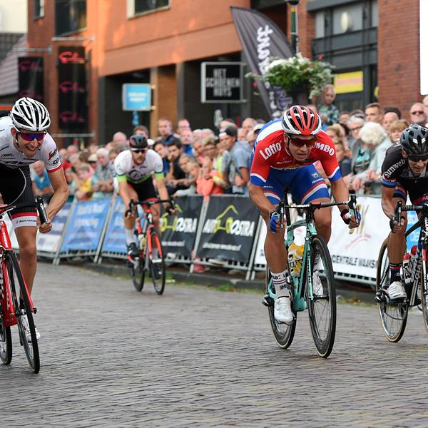 35e Profronde van Surhuisterveen 2016 (4) | Wielrennen Surhuisterveen