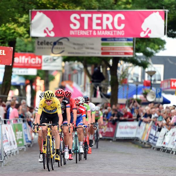 35e Profronde van Surhuisterveen 2016 (4) | Wielrennen Surhuisterveen