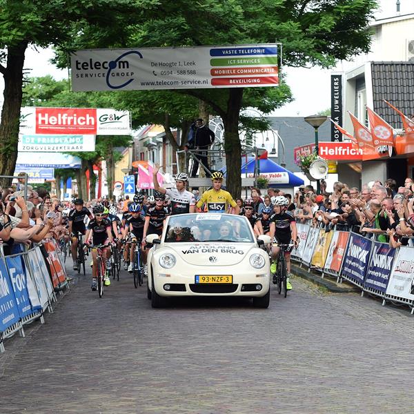 35e Profronde van Surhuisterveen 2016 (4) | Wielrennen Surhuisterveen