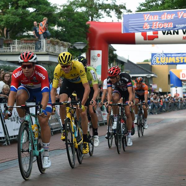 35e Profronde van Surhuisterveen 2016 (4) | Wielrennen Surhuisterveen