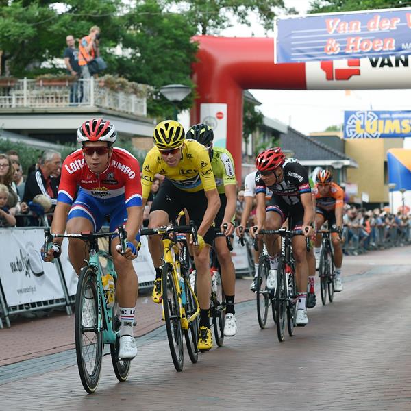 35e Profronde van Surhuisterveen 2016 (4) | Wielrennen Surhuisterveen