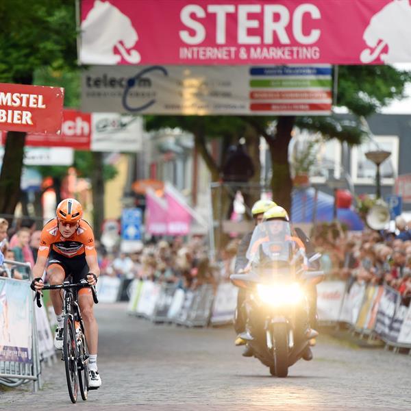 35e Profronde van Surhuisterveen 2016 (4) | Wielrennen Surhuisterveen