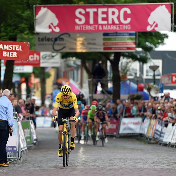 35e Profronde van Surhuisterveen 2016 (4) | Wielrennen Surhuisterveen