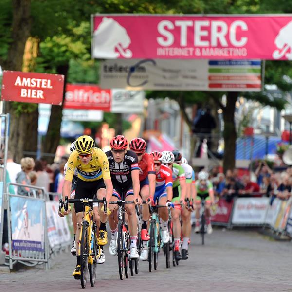 35e Profronde van Surhuisterveen 2016 (4) | Wielrennen Surhuisterveen