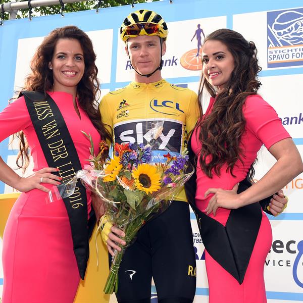 35e Profronde van Surhuisterveen 2016 (4) | Wielrennen Surhuisterveen