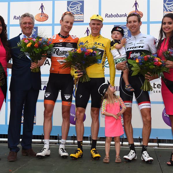 35e Profronde van Surhuisterveen 2016 (4) | Wielrennen Surhuisterveen