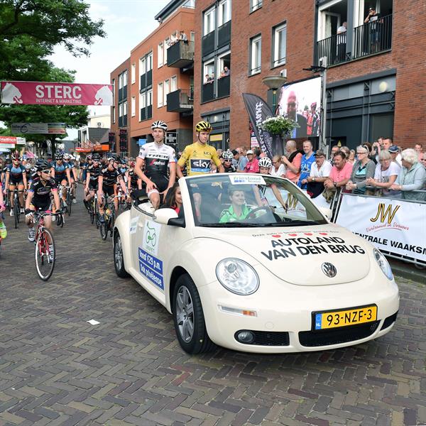 35e Profronde van Surhuisterveen 2016 (4) | Wielrennen Surhuisterveen