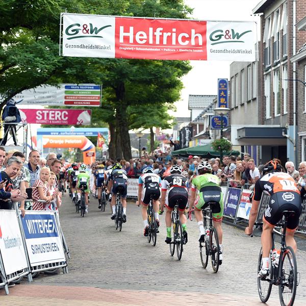 35e Profronde van Surhuisterveen 2016 (4) | Wielrennen Surhuisterveen