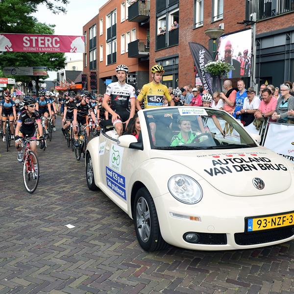 35e Profronde van Surhuisterveen 2016 (4) | Wielrennen Surhuisterveen