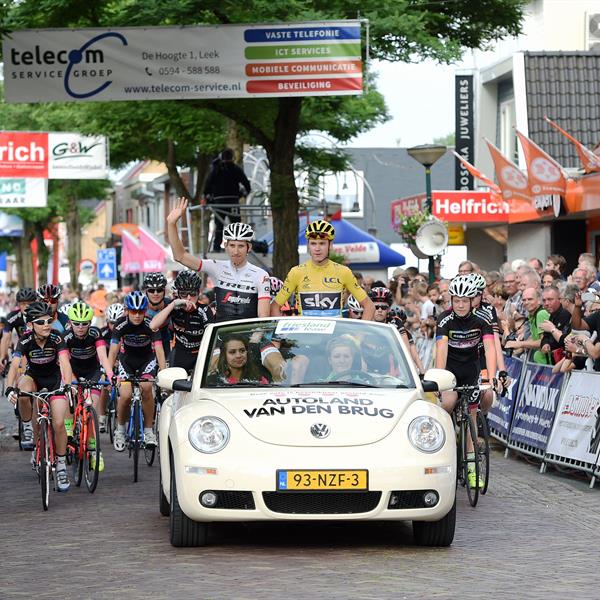 35e Profronde van Surhuisterveen 2016 (4) | Wielrennen Surhuisterveen