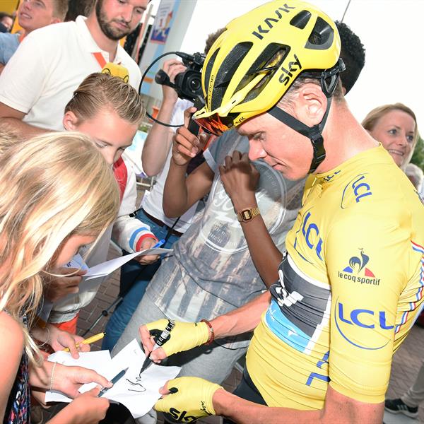 35e Profronde van Surhuisterveen 2016 (4) | Wielrennen Surhuisterveen