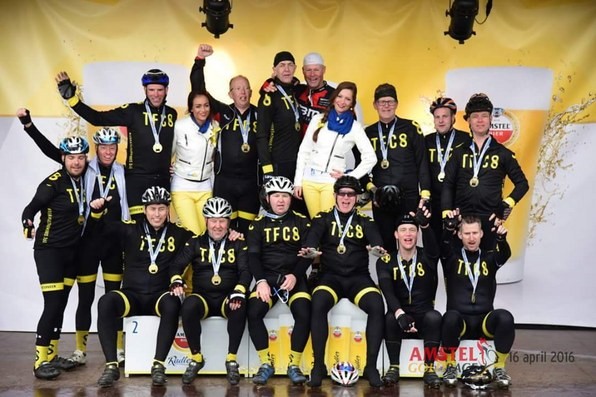 TFC Surhuisterveen ook in 2023 naar Amstel Gold Race