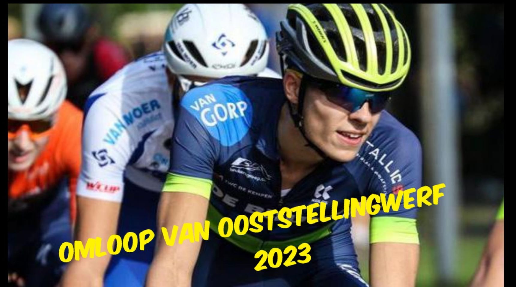 Hos Oil Omloop van Ooststellingwerf finalewedstrijd clubcompetitie mannen