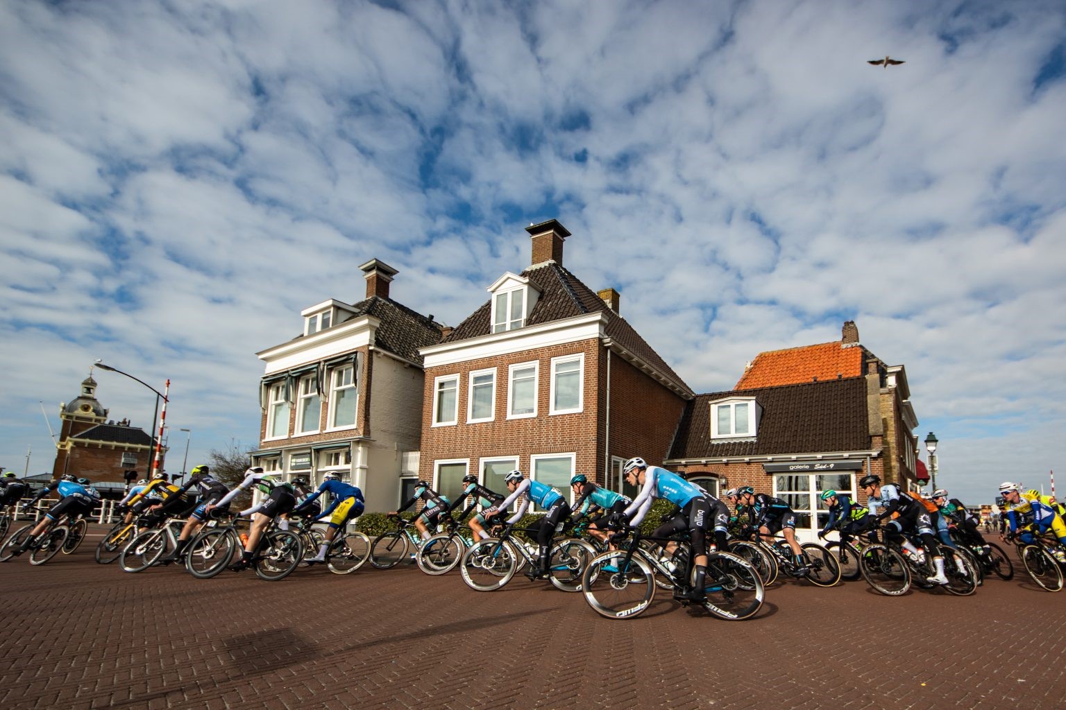 Visit Friesland Elfstedenrace naar woensdag 4 oktober