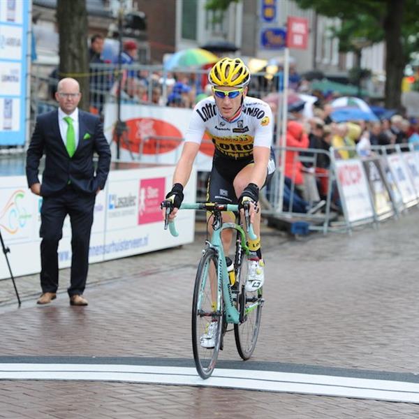 34e Profronde van Surhuisterveen 2015 | Wielrennen Surhuisterveen