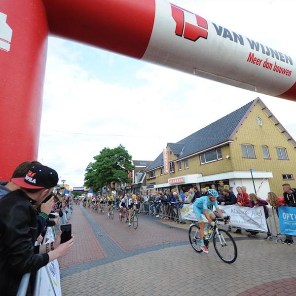 34e Profronde van Surhuisterveen 2015 | Wielrennen Surhuisterveen