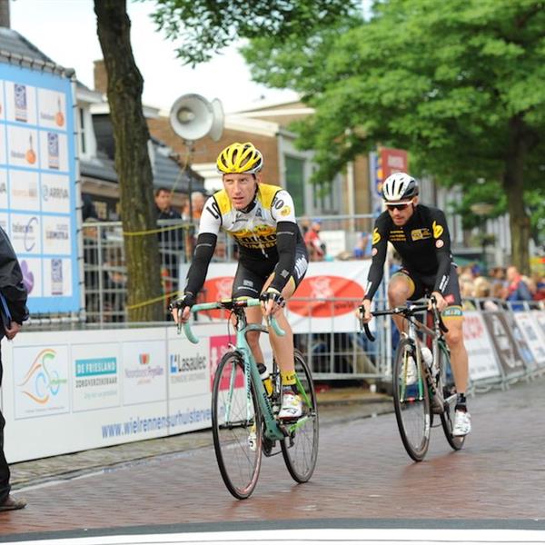 34e Profronde van Surhuisterveen 2015 | Wielrennen Surhuisterveen