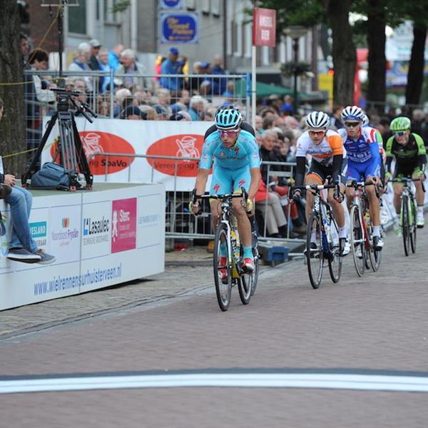 34e Profronde van Surhuisterveen 2015 | Wielrennen Surhuisterveen