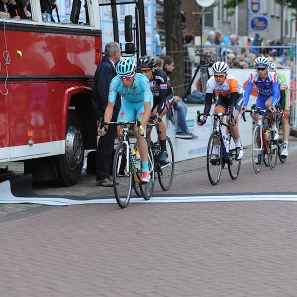 34e Profronde van Surhuisterveen 2015 | Wielrennen Surhuisterveen