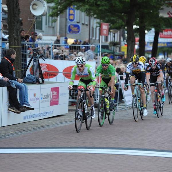 34e Profronde van Surhuisterveen 2015 | Wielrennen Surhuisterveen