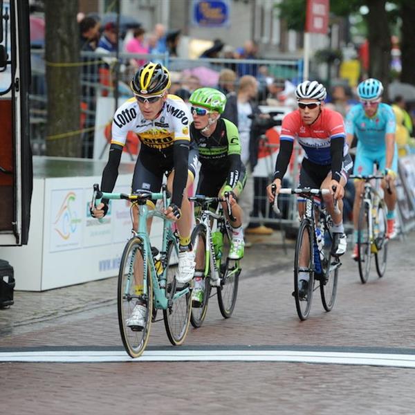 34e Profronde van Surhuisterveen 2015 | Wielrennen Surhuisterveen