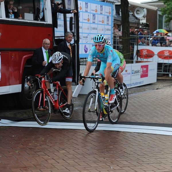 34e Profronde van Surhuisterveen 2015 | Wielrennen Surhuisterveen
