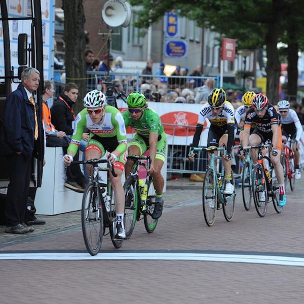34e Profronde van Surhuisterveen 2015 | Wielrennen Surhuisterveen