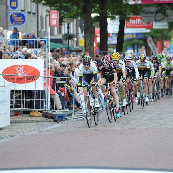 34e Profronde van Surhuisterveen 2015 | Wielrennen Surhuisterveen