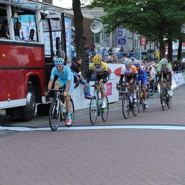 34e Profronde van Surhuisterveen 2015 | Wielrennen Surhuisterveen