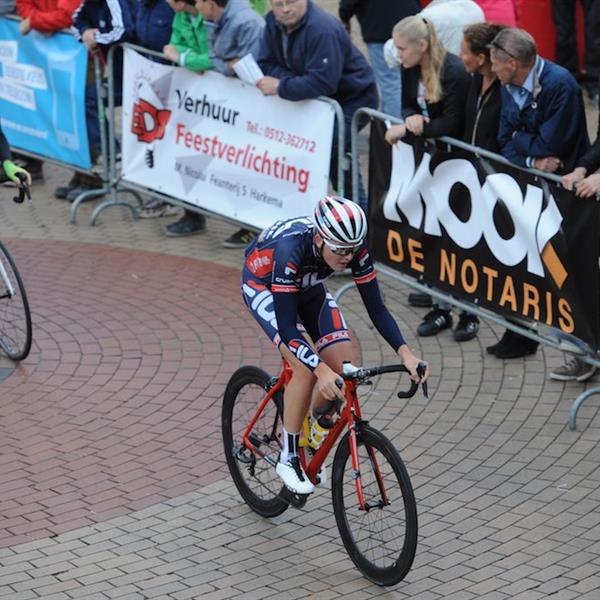 34e Profronde van Surhuisterveen 2015 | Wielrennen Surhuisterveen