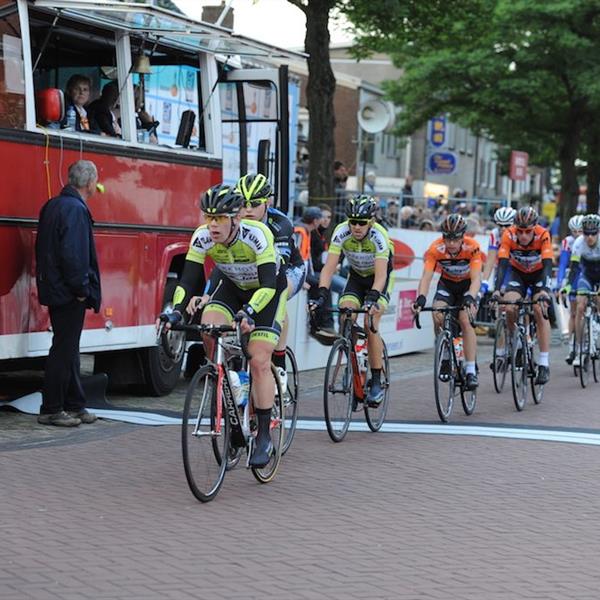 34e Profronde van Surhuisterveen 2015 | Wielrennen Surhuisterveen
