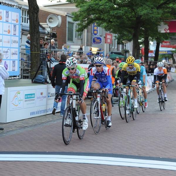 34e Profronde van Surhuisterveen 2015 | Wielrennen Surhuisterveen