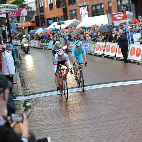 34e Profronde van Surhuisterveen 2015 | Wielrennen Surhuisterveen