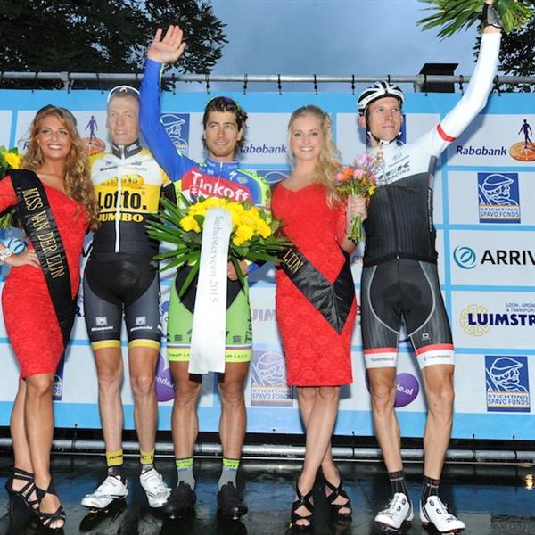 34e Profronde van Surhuisterveen 2015 | Wielrennen Surhuisterveen