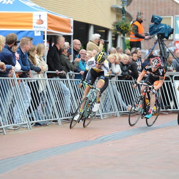 34e Profronde van Surhuisterveen 2015 | Wielrennen Surhuisterveen