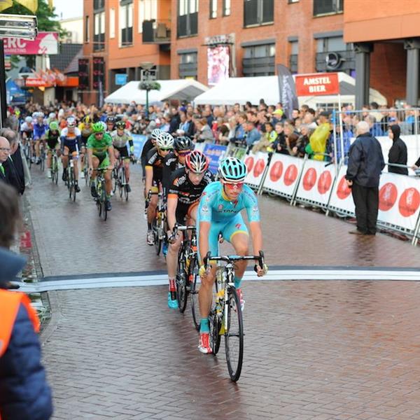 34e Profronde van Surhuisterveen 2015 | Wielrennen Surhuisterveen